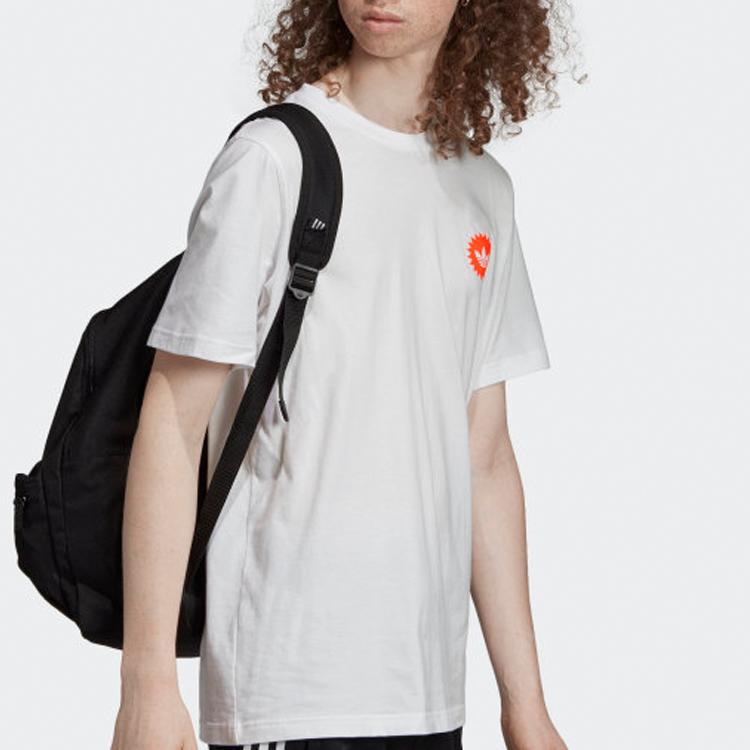 Adidas Originals T Shirt Men's White (Unisex) T-Shirts ED7066