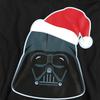 Star Wars Unisex Adult Darth Vader Santa Hat Christmas Sweatshirt