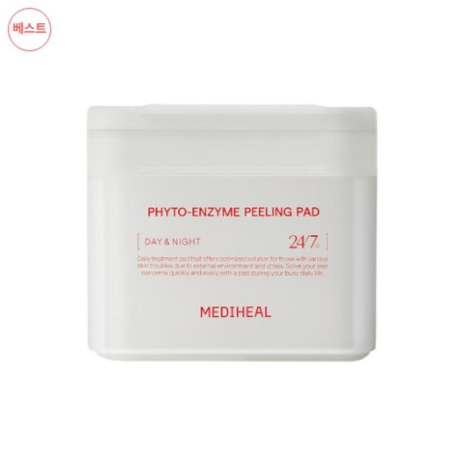Mediheal Toner Pad 100 Pads (8types)