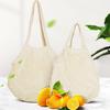 Eco-Friendly 100% Cotton Mesh Bag for Shopping, Toys Storage, and Fruits