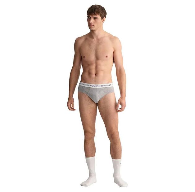 

Gant 900013001 трусы 3 шт. M