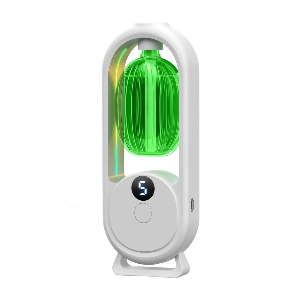 Automatic Essential Oil Air Freshener & Aromatherapy Diffuser for Home, Hotel, Bedroom & Toilet