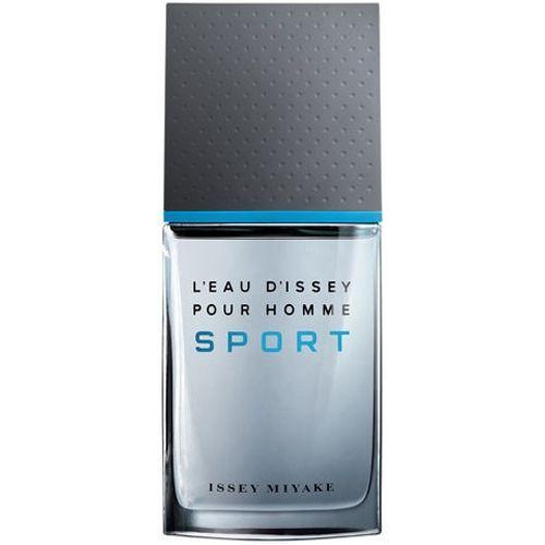 

Issey Miyake L eau D issey Homme Sport Туалетная вода-спрей 100 мл