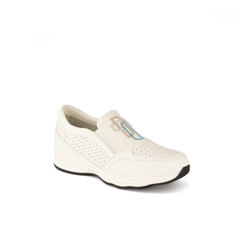 Daks Women Comfort Mesh Slip On Dls421ta30 250white TA30 17430₽