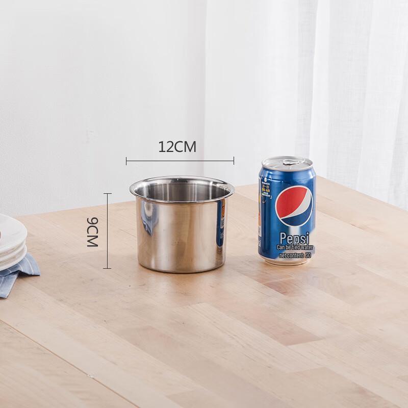 Stainless Steel Seasoning Bowl