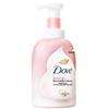 Dove Cherry Blossom Moisturizing Shower Foam (3 x 400ml)