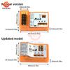 NX1-EVO Fixed Wing Autopilot Module DC 1.1-6V 111Hz Response Auto Recognize Single Double Aileron For Training RC Aircraft Model