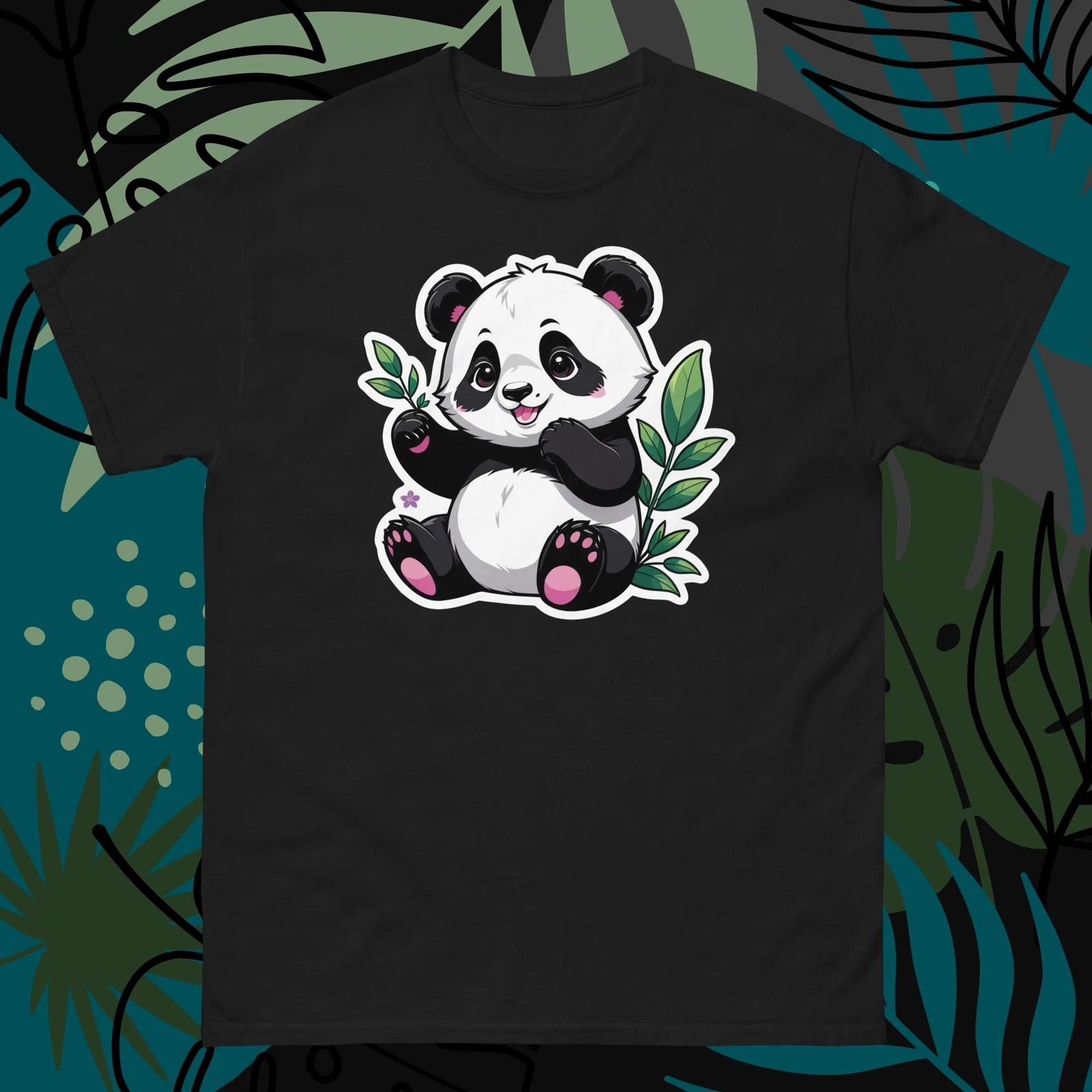 Kawaii Cute Panda Bear Unisex v2 150
