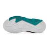 Anta Kids Non-Slip Shock Absorbing Wear-Resistant Breathable High-Top Skate Shoes Kids Skate Shoes White Green 312318008H-5