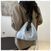 Women's Faux Leather Butterfly Backpack 2026 New Chain Shoulder Crossbody Bag Large Capacity Student School Bookbag