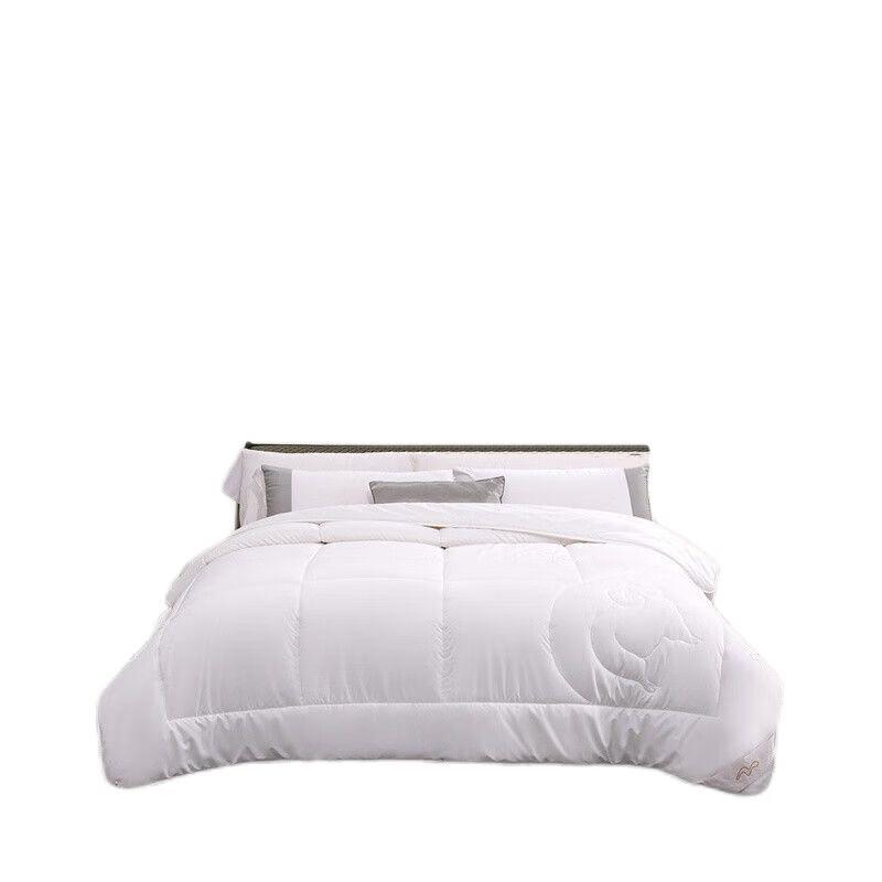 Mercury Home Textiles Antibacterial Australian Wool Quilt