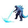 Free Shipping DIY Movable Godzilla Figure - NECA 2019 Edition with Nuclear Power Tail, No Assembly Required