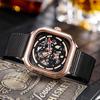 Fully Automatic Mechanical Men's Watch Fashion Business All-match Watch