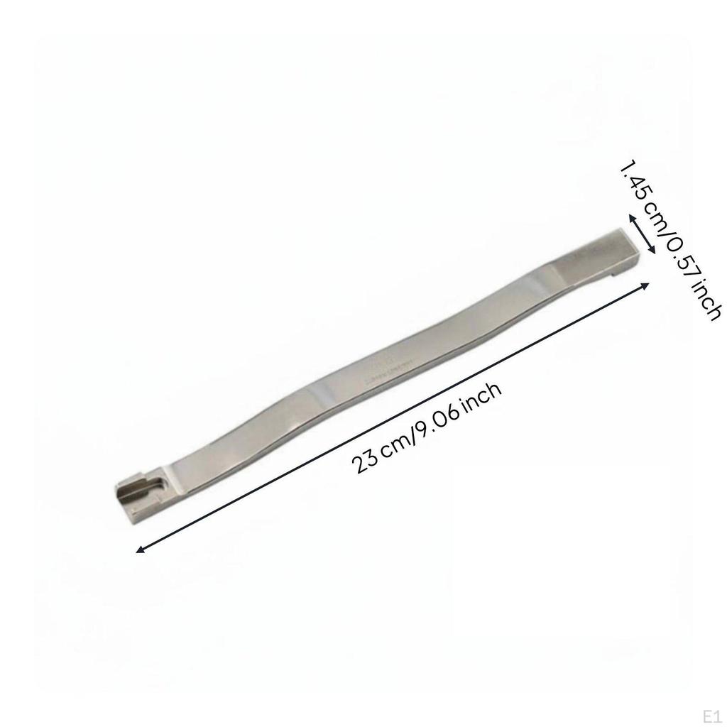 Renner Action Wrench Stabile Handhabung Wartungsausrüstung Metallkörper für Musikgeschäft