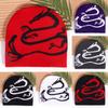 Animal Dragon Pattern Knitted Cap Cold Breathable And Fashionable Hat Gift