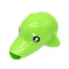 Silicone Baby Washing Helper Splash-proof Cartoon Faucet Extender Cute   Kids Hand Washing