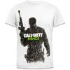 Camiseta - Arte da Capa de Call of Duty - MW3