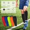 1PCS Soccer Shin Guards Pads for Kids Youth Adult,Football Calf Socks Sleeves with Foam,Calf Compression Sleeve Honeycomb Pads 1
