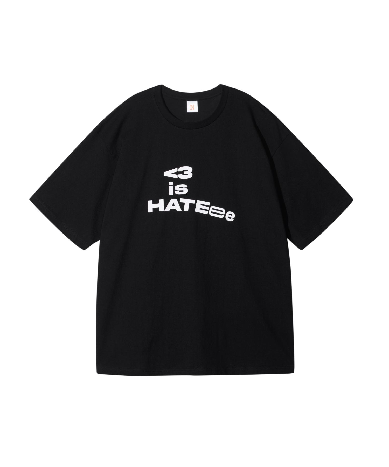Netherworld Emoji Tee Black M