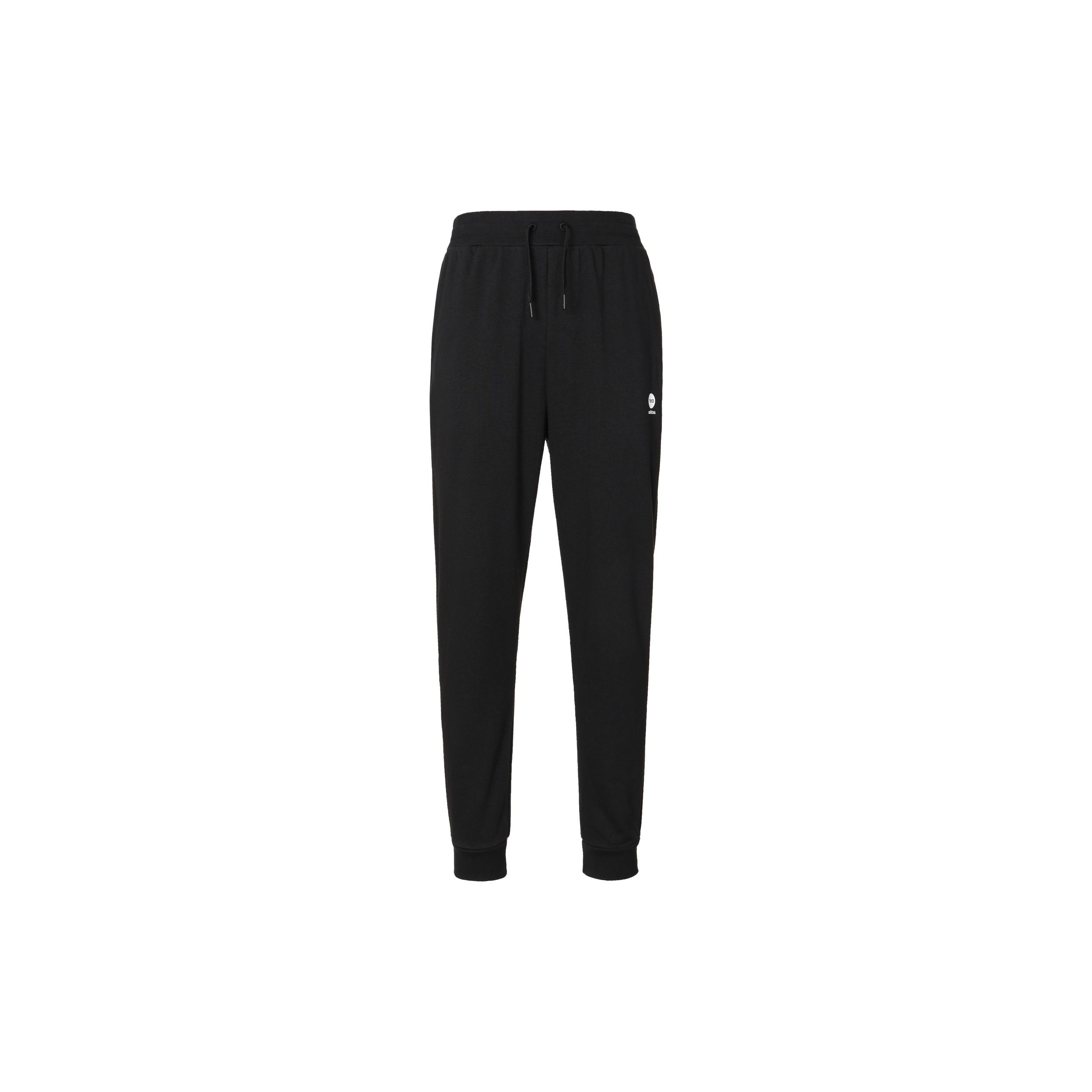 adidas U ESNT LG Pants  Black  Men s IA4952 M