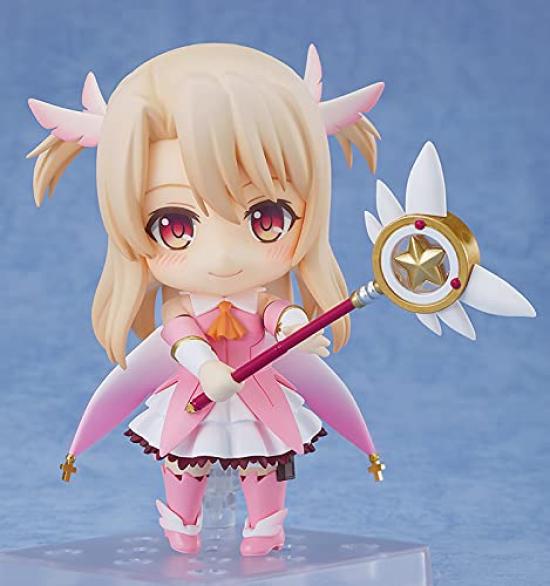 Nendoroid Movie Version Liner Licht Nameless Girl Illyasviel Von Einzbern Painted Movable Figure G12578 Fate/kaleid PrismaIllya Non-scale ABS&PVC