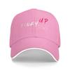 PINKY UP Katseyes Baseball Cap  Streetwear Trucker Hat Summer Women Unisex Running Hippie Baseball Caps
