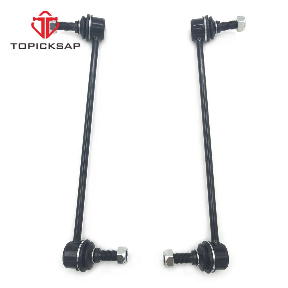 TOPICKSAP 2pcs Front Suspension Sway Bar Links for Nissan Altima Maxima Murano Pathfinder INFINITI QX60 JX35 2013 - 2018 2019