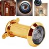 220 Degree Door Viewer Door Peephole Viewer Wide Angle Eye Sight Hole Glass Lens 50-70mm Anti-theft Security Door Hardware