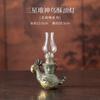 HOYIHM Lotus Pod Butter Lamp Incense Holder Mist Smoking Steamers Incense Burners Meditation Censer Teaware Supplies Craft