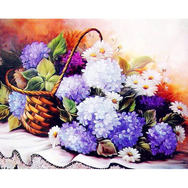 DIY 5D Diamant Malerei Wasserfall Landschaft Diamant Stickerei Blume Kreuzstich volle Runde Bohrer manuelle Kunst Geschenk Home Decor