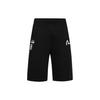 Evisu Pantaloncini Casual da Uomo con Stampa Big M e Gabbiano 2ESHTM4ST1060XXCT