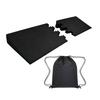 Multifunctional Yoga Stretch Slant Board Fitness Rehabilitation Training Tool for Homes Gym and Fitness Centers