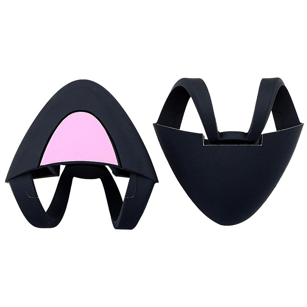 Cat Ear Pendant for Razer Kraken & Kingston Headsets - Streamer Decorative Accessory