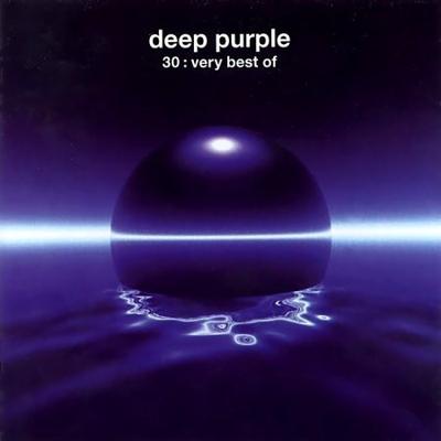 CD DEEP PURPLE - 30: Very Best Of 724349680722 EMI 1998 Ιαπωνία Ροκ Μεταχειρισμένο