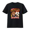 281 330 8004 Mike Jones Vintage Style Rap Hip Hop T Shirt for Men Streetwear Print Vintage Washed Stylish Streetwear Slightly