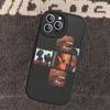 Frank Ocean Blond Leather Phone Case For iPhone 16 15 14 Pro Max Plus 13 12 11 Silicone Cover