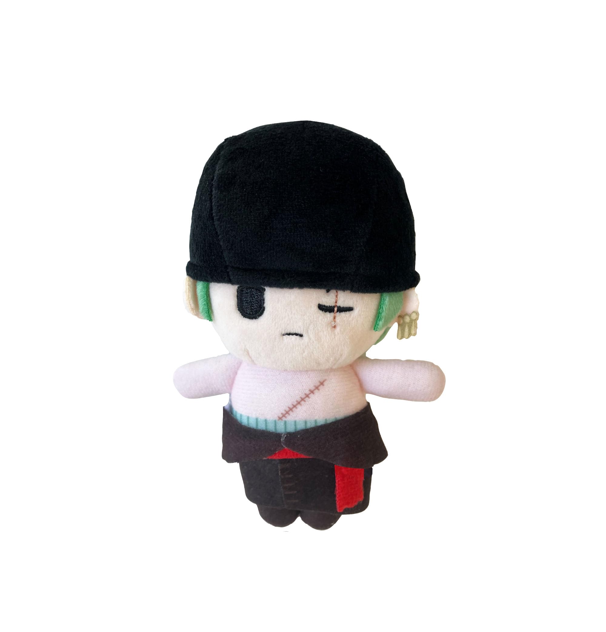 

ONE PIECE Зоро Маленькая пушистая плюшевая игрушка Том 4