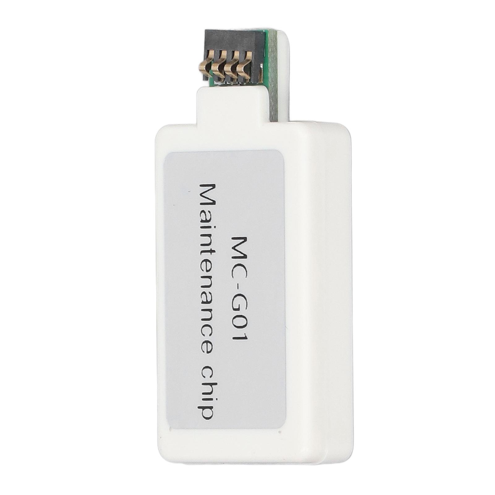 

Chip Resetter ABS Ink Maintenance Tank Chip Resetter for MAXIFY GX6010 GX7010 GX6020 GX7020 GX6030 GX7030 GX6060