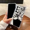 Dragons Balls God Goku Cell Anime Phone Case For Samsung Galaxy S25 FE S26 S24 S23 S22 S21 S20 Ultra S26 Plus S25FE Clear Cover
