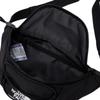 The North Face 2.2L Crossbody Fanny Pack Outdoor Bag Polyester Black Unisex NN2PQ32A