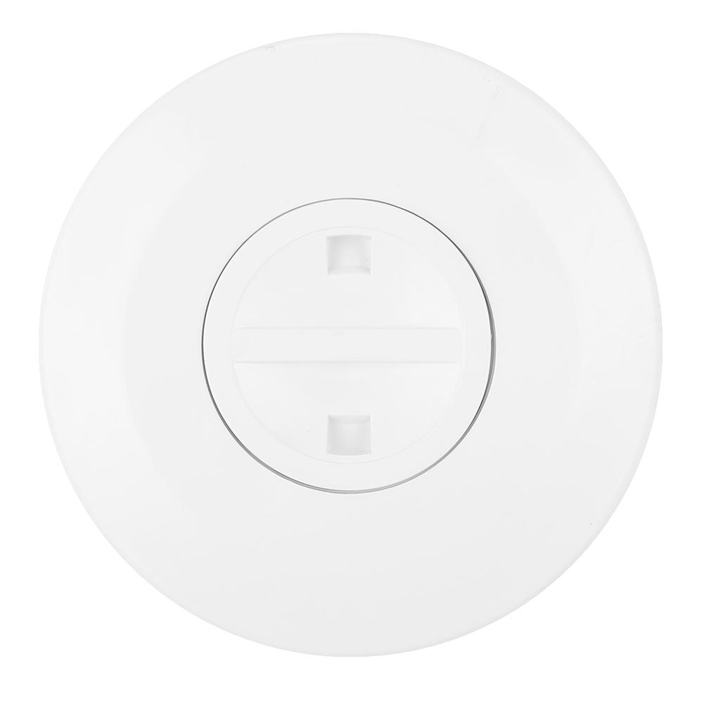 Pool Drain Fitting Connect, High Strength ABS Material Water Spout Draining Accessory Replacement for Swimming Pool   Ground Easy Maintenance