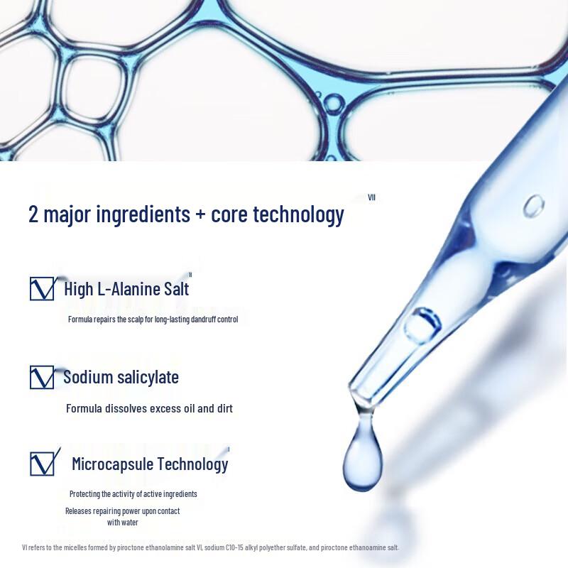 Head & Shoulders Scalp Care Anti-Dandruff Shampoo