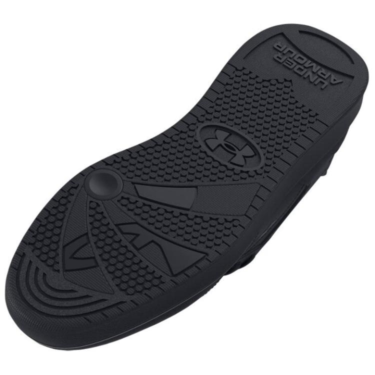 Under Armour UA Official Men's Low Top Sneakers Black 3028486-001