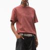 Alexander Wang Crewneck Short Sleeved T Shirt Unisex UCC12416976-44A