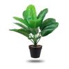 Decoração de casa – Flores e coroas artificiais