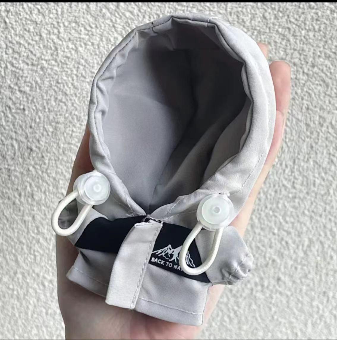 

10cm/20cm Cotton Doll Windbreaker Clothing Set 10cm Doll Clothes