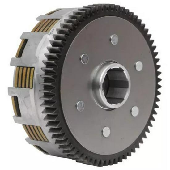 Yibai Ke 6-Plate 5-Spring Motorcycle Clutch Assembly for 200Z