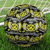 Bvb Soccer Ball Design Printed Size 5 Soccer Balls, High-Quality, Anti-Slip, Protective Football, A Unique Gift , Birthdays, Christmas Gifts