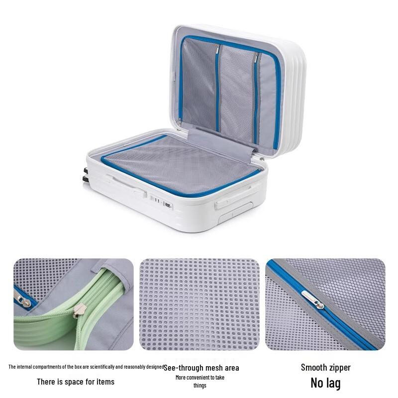 JOURHEY SHI 17-A Lightweight Hardshell Luggage