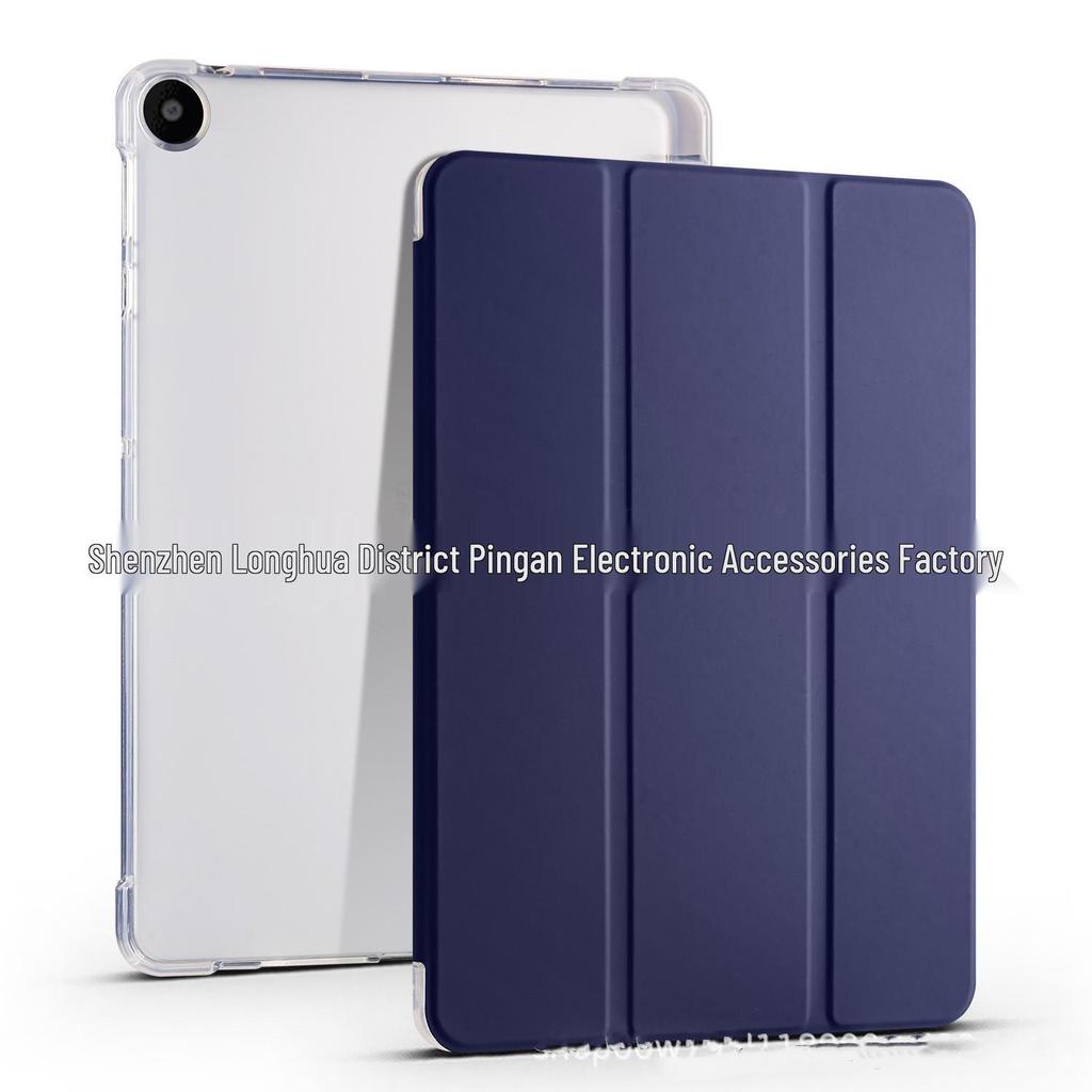 Huawei MatePad 11.5S Protective Case, Transparent TPU Soft Shell with Pen Slot for Honor X9 MagicPad